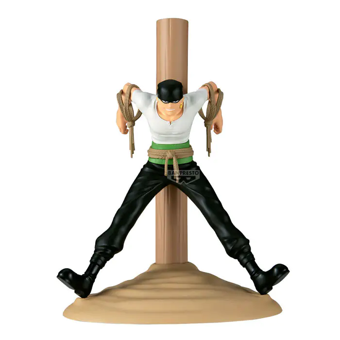 One Piece Zoro Pirate figura 13 cm fotografija izdelka