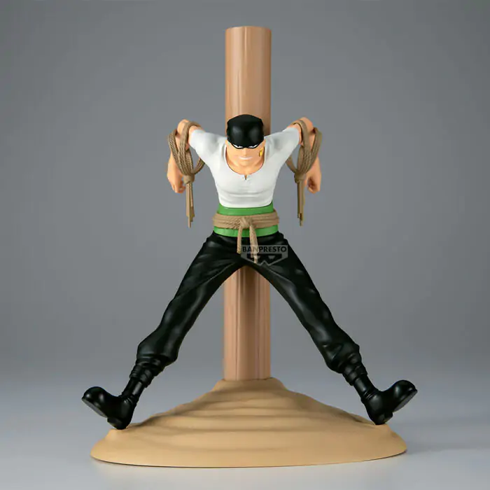 One Piece Zoro Pirate figura 13 cm fotografija izdelka