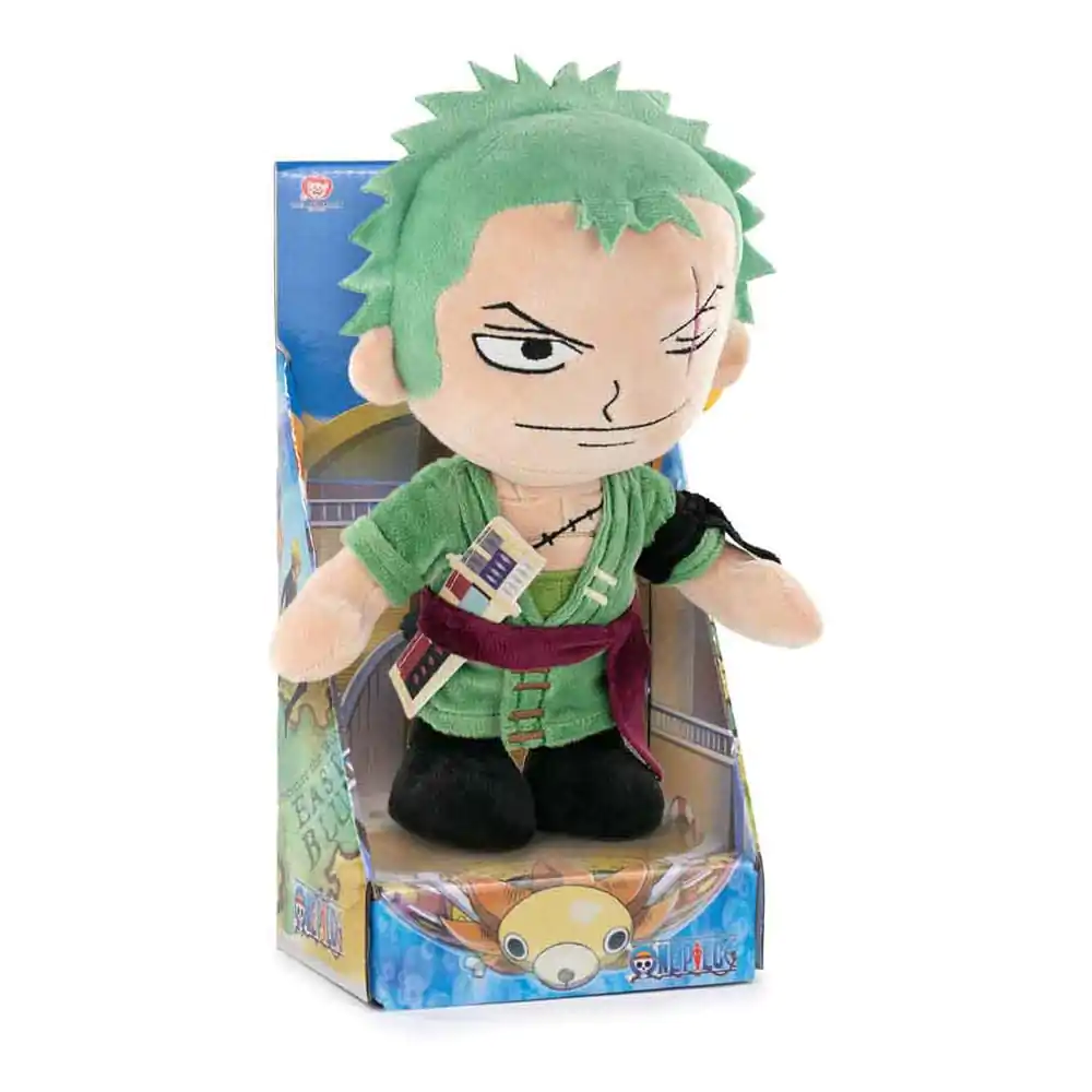 Plišasta figura Zoro 28 cm fotografija izdelka