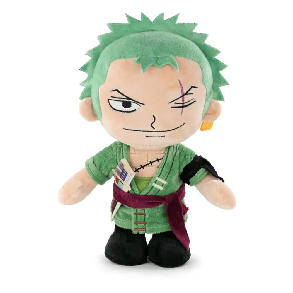 Plišasta figura One Piece Zoro 29 cm fotografija izdelka