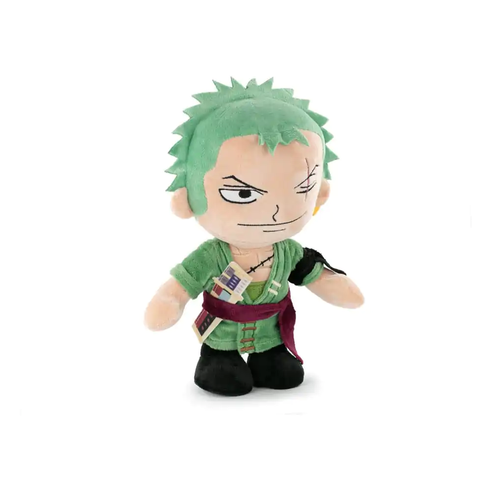 Plišasta figura One Piece Zoro 29 cm fotografija izdelka