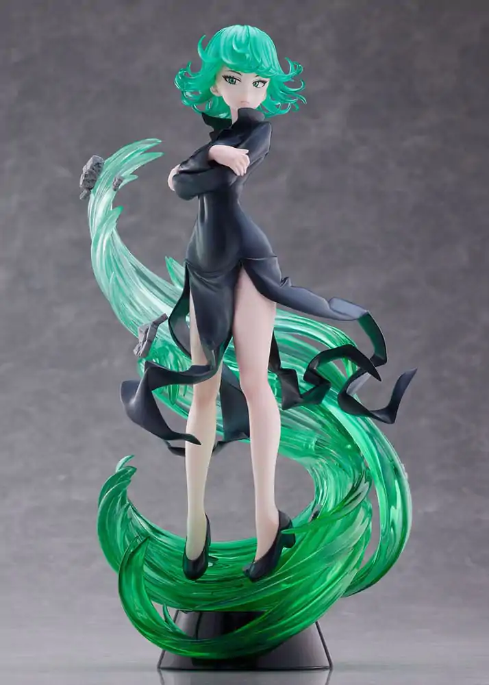 One Punch Man PVC Kip 1/7 Grozni Tornado 24 cm fotografija izdelka