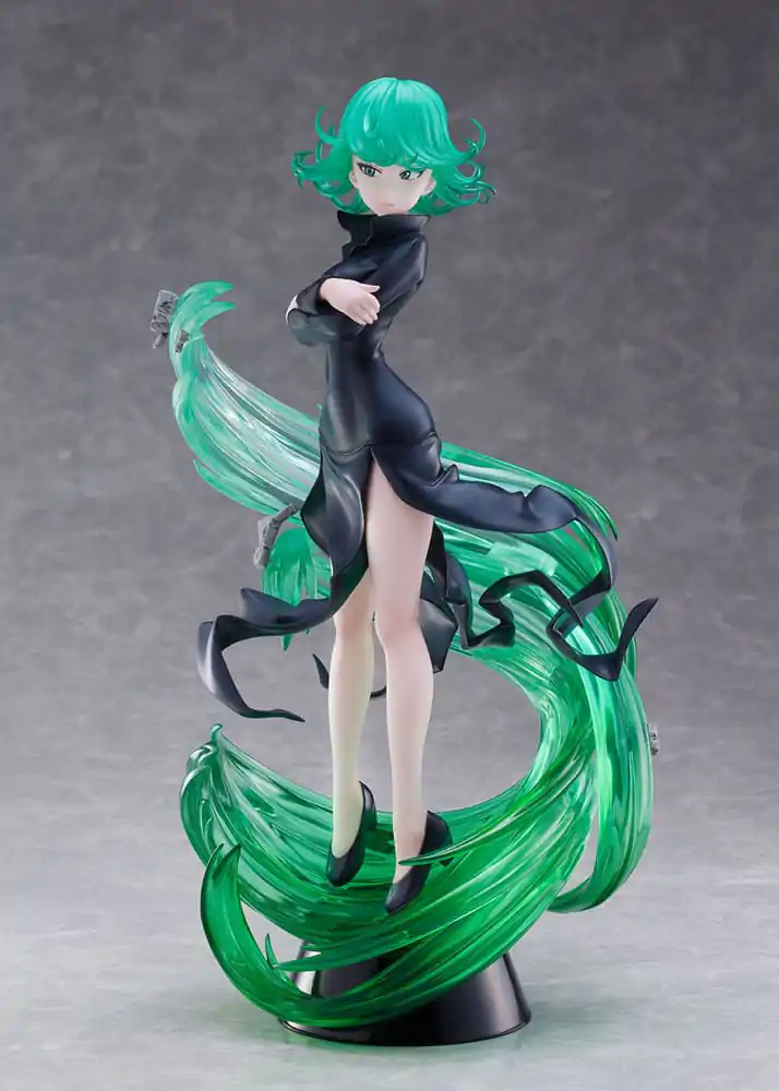 One Punch Man PVC Kip 1/7 Grozni Tornado 24 cm fotografija izdelka