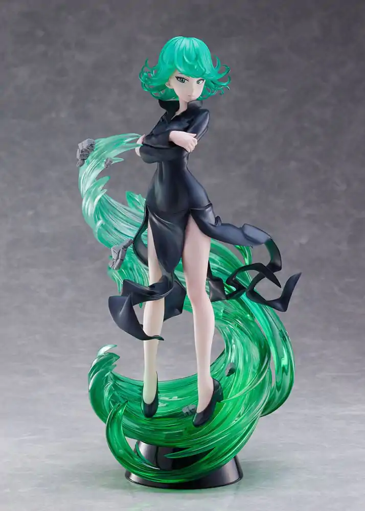 One Punch Man PVC Kip 1/7 Grozni Tornado 24 cm fotografija izdelka