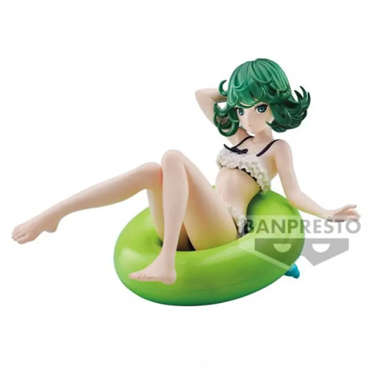 One Punch Man Celestial Vivi Terrible Tornado figura 15cm fotografija izdelka