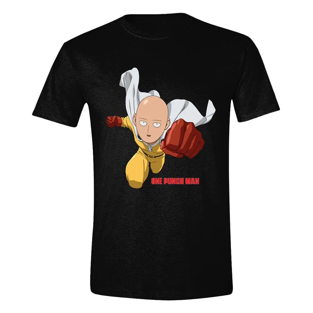 One Punch Man leteča majica s kratkimi rokavi fotografija izdelka