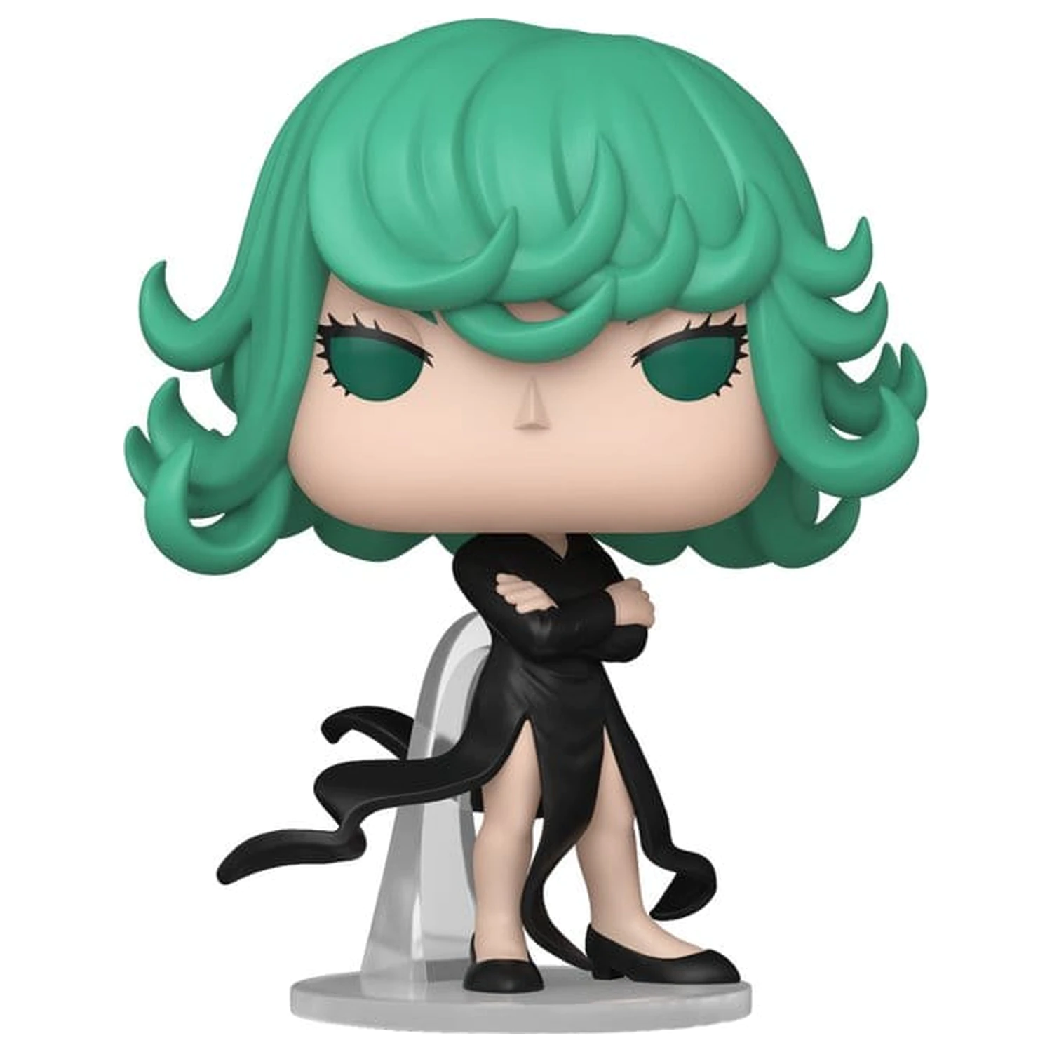 One Punch Man Funko POP! Animation vinilna figura Terrible Tornado 9 cm fotografija izdelka