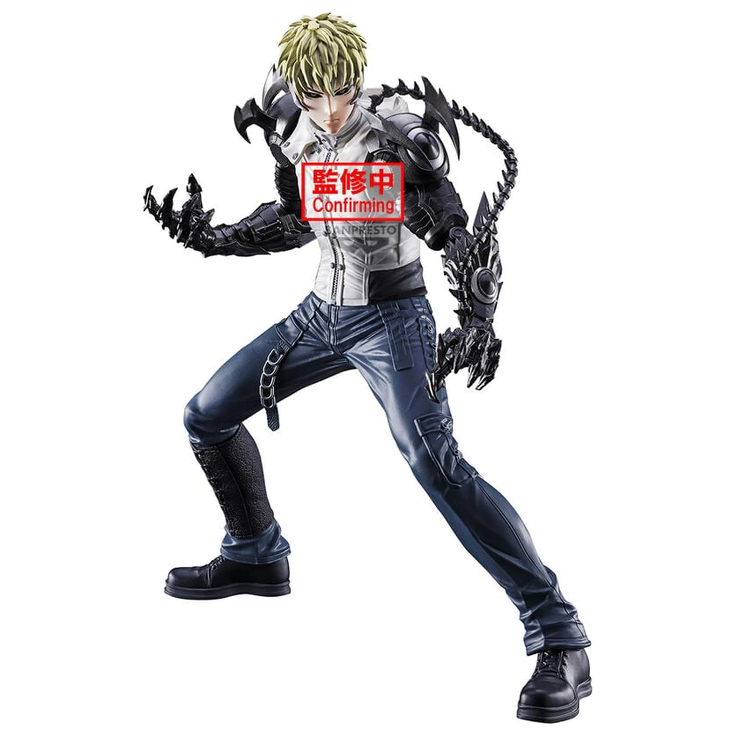 One-Punch Man Grandista Genos figura 24cm fotografija izdelka
