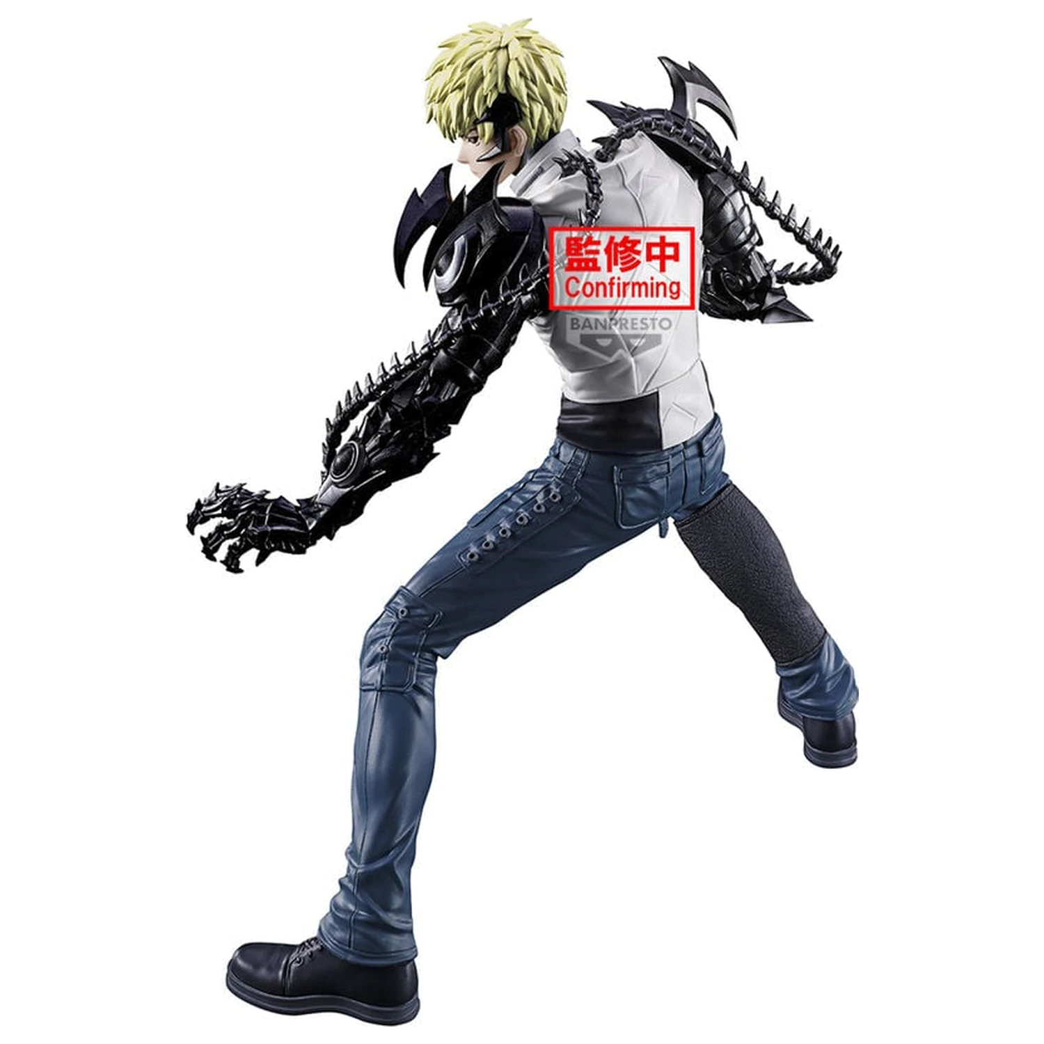 One-Punch Man Grandista Genos figura 24cm fotografija izdelka
