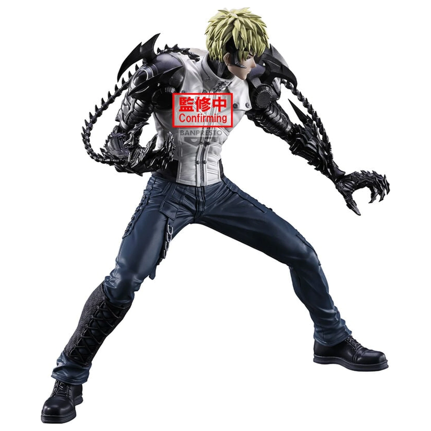 One-Punch Man Grandista Genos figura 24cm fotografija izdelka