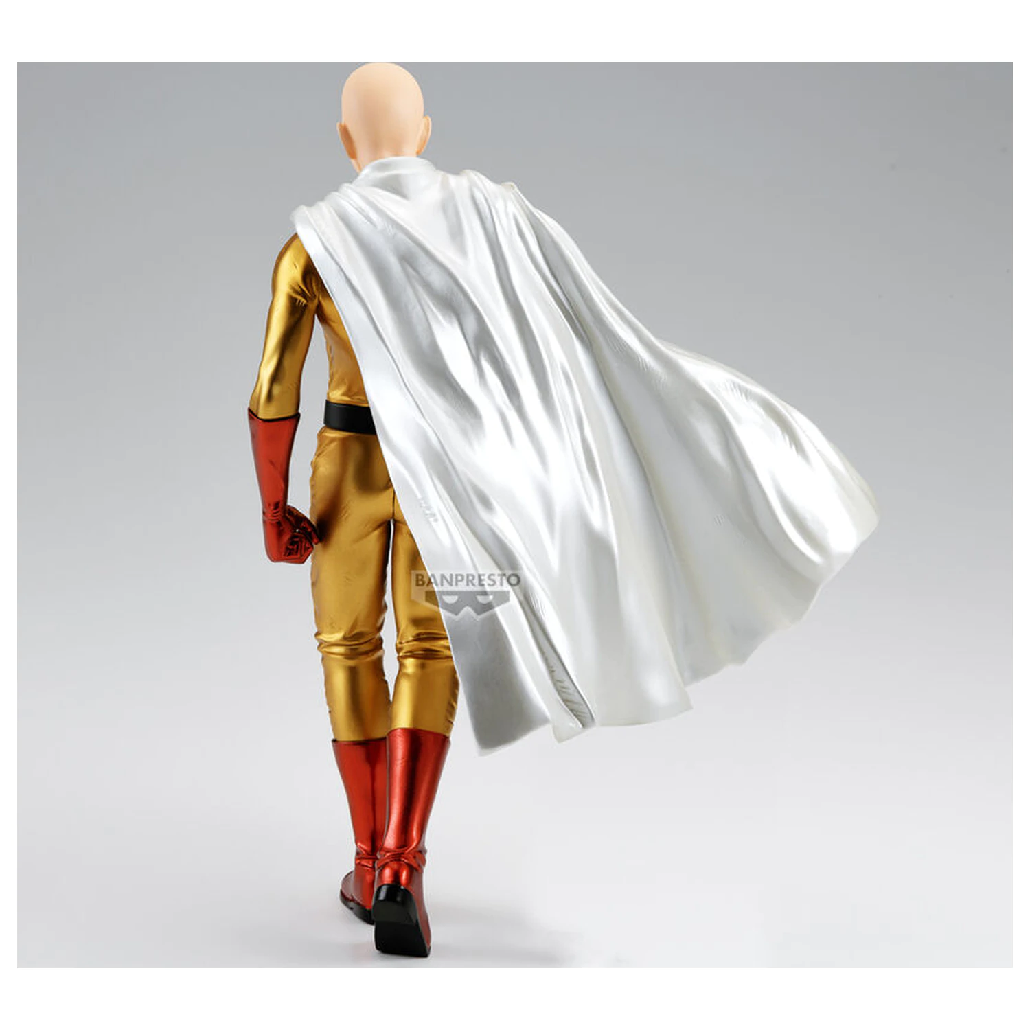 One Punch Man Grandista Saitama Metallic Ver. figura 27cm fotografija izdelka