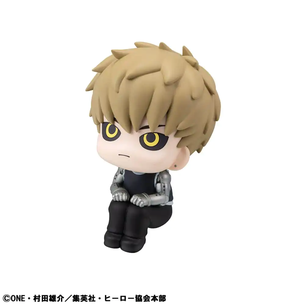One Punch Man Look Up PVC Kip Genos 11 cm fotografija izdelka