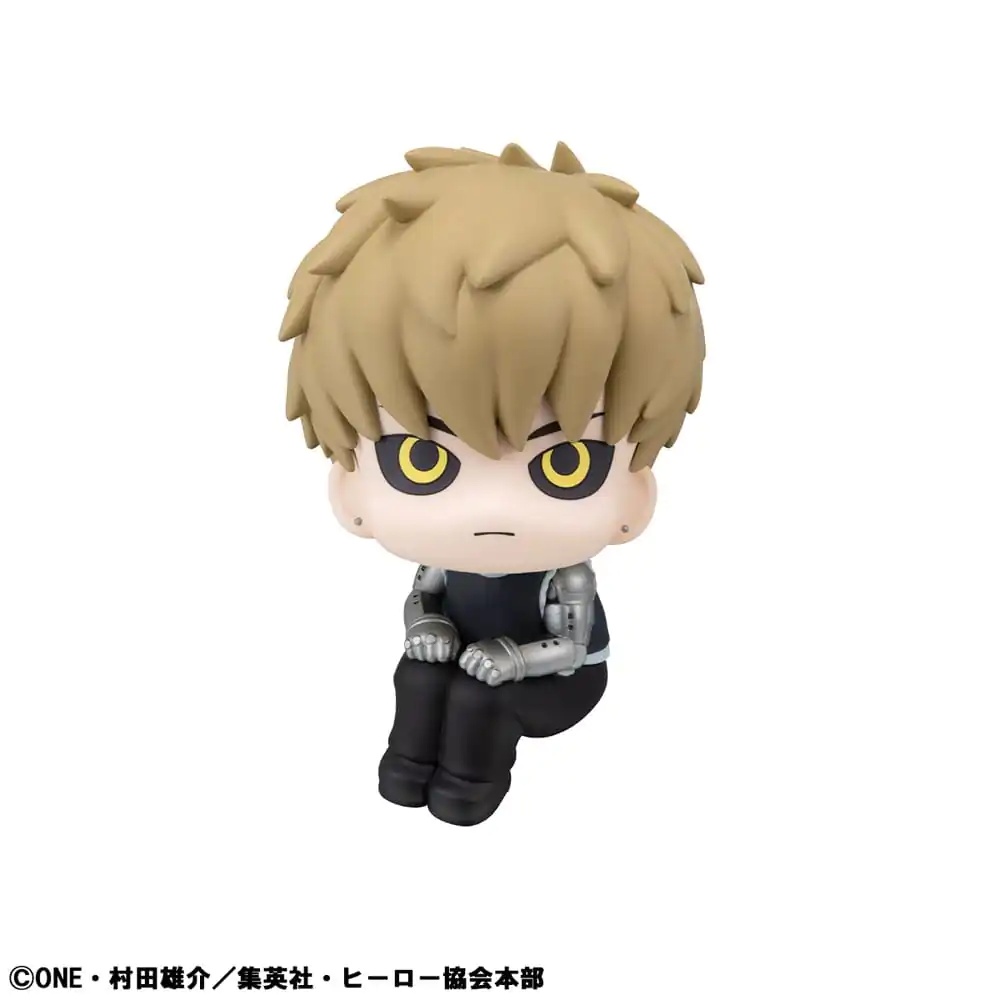 One Punch Man Look Up PVC Kip Genos 11 cm fotografija izdelka