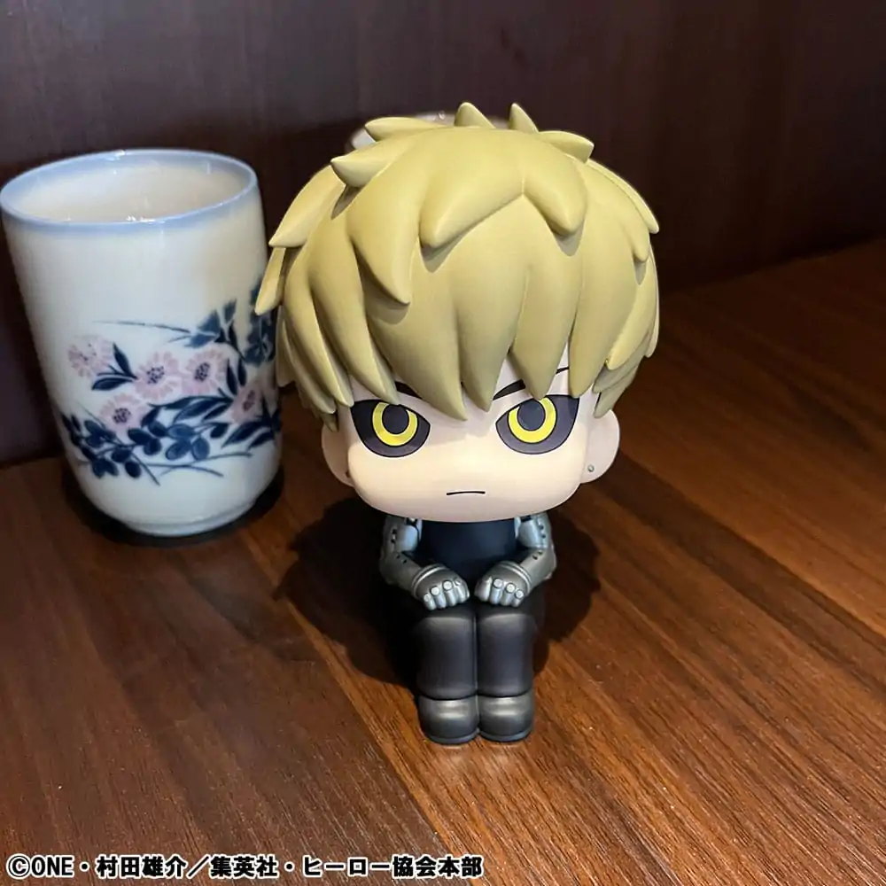 One Punch Man Look Up PVC Kip Genos 11 cm fotografija izdelka