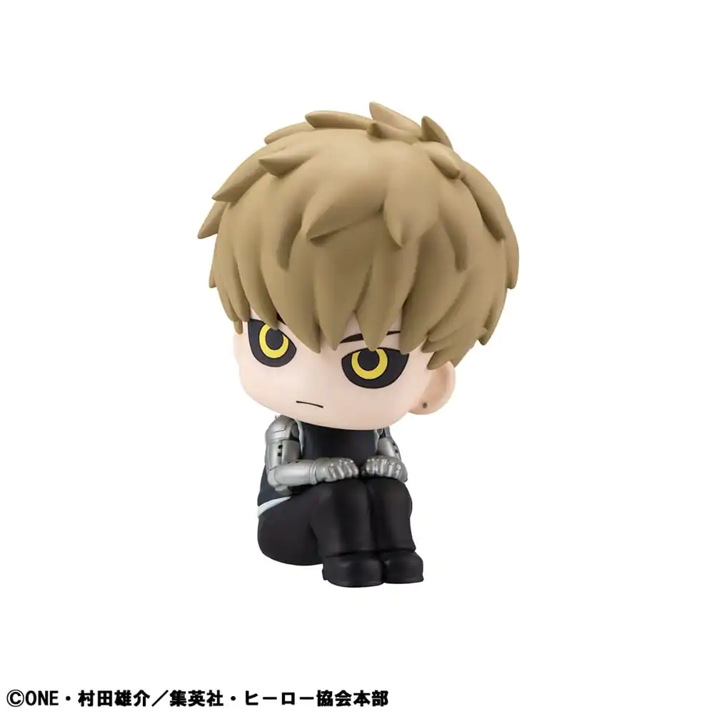One Punch Man Look Up PVC Kip Genos 11 cm fotografija izdelka