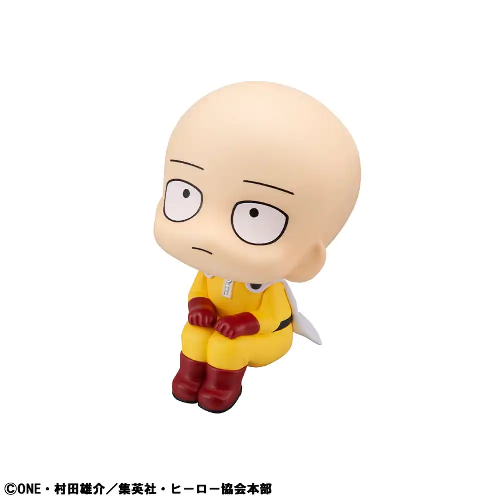 One Punch Man Look Up PVC Kip Saitama 11 cm fotografija izdelka