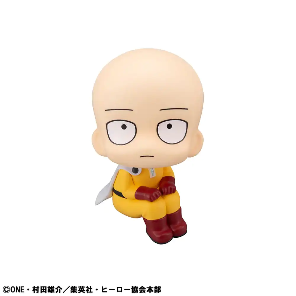 One Punch Man Look Up PVC Kip Saitama 11 cm fotografija izdelka
