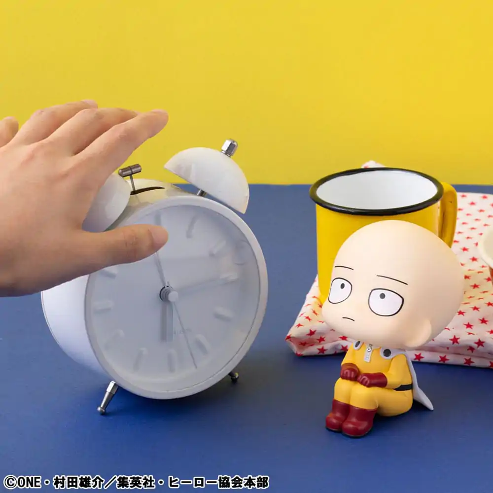 One Punch Man Look Up PVC Kip Saitama 11 cm fotografija izdelka