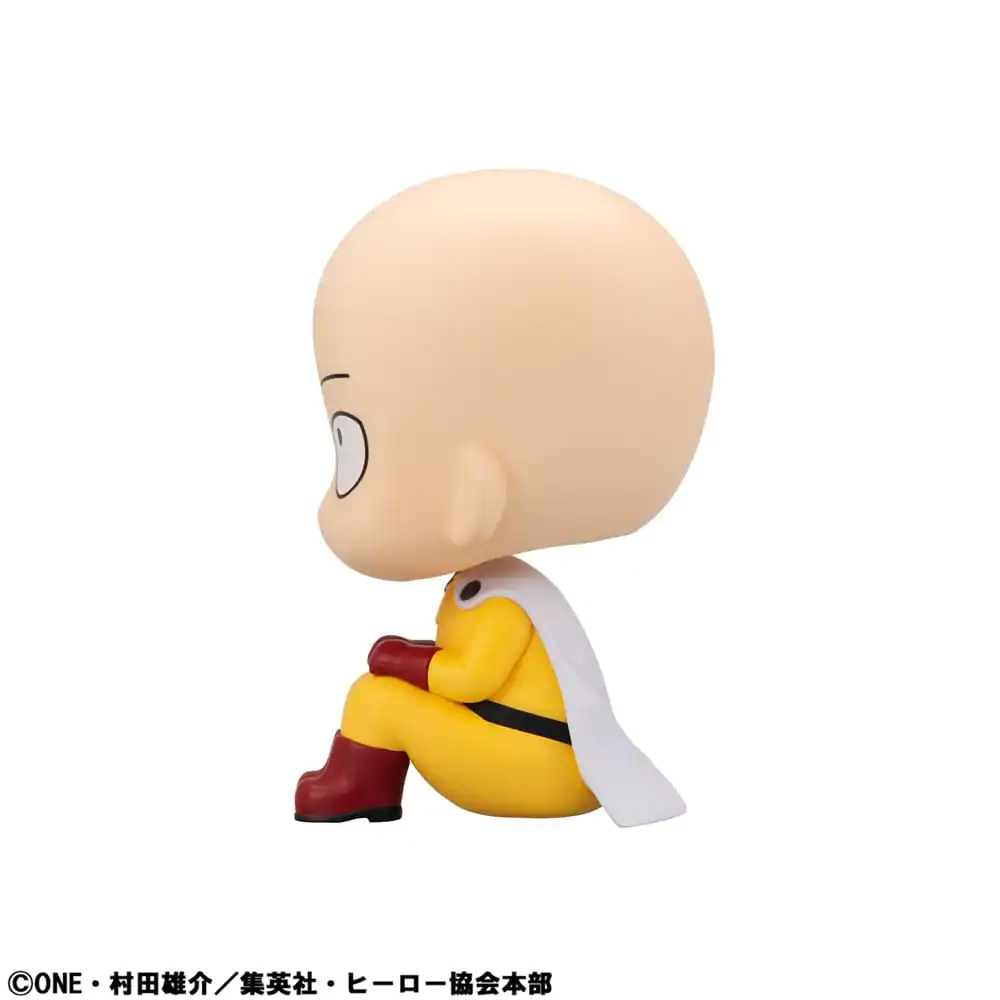 One Punch Man Look Up PVC Kip Saitama 11 cm fotografija izdelka