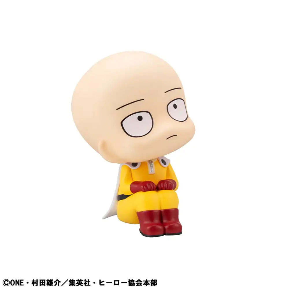 One Punch Man Look Up PVC Kip Saitama 11 cm fotografija izdelka