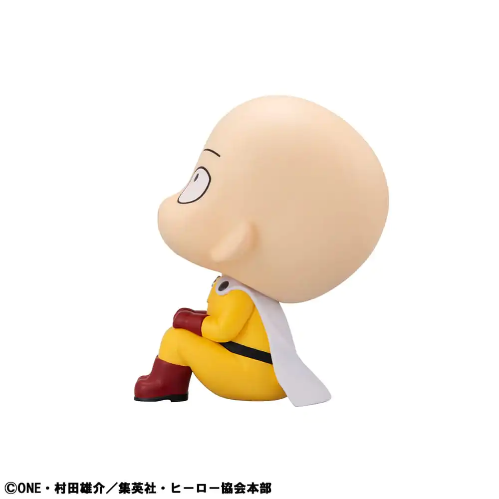 One Punch Man Look Up PVC Kip Saitama 11 cm fotografija izdelka