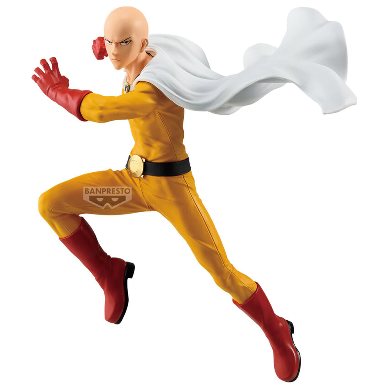 One Punch Man Maximatic Saitama figura 22 cm fotografija izdelka