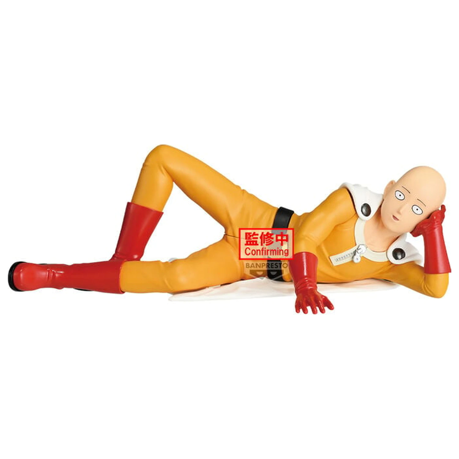 One Punch Man One Punch Life Saitama Nap figurica 7cm fotografija izdelka
