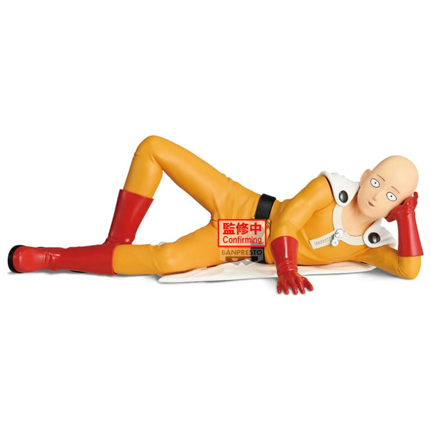 One Punch Man One Punch Life Saitama Nap figurica 7cm fotografija izdelka