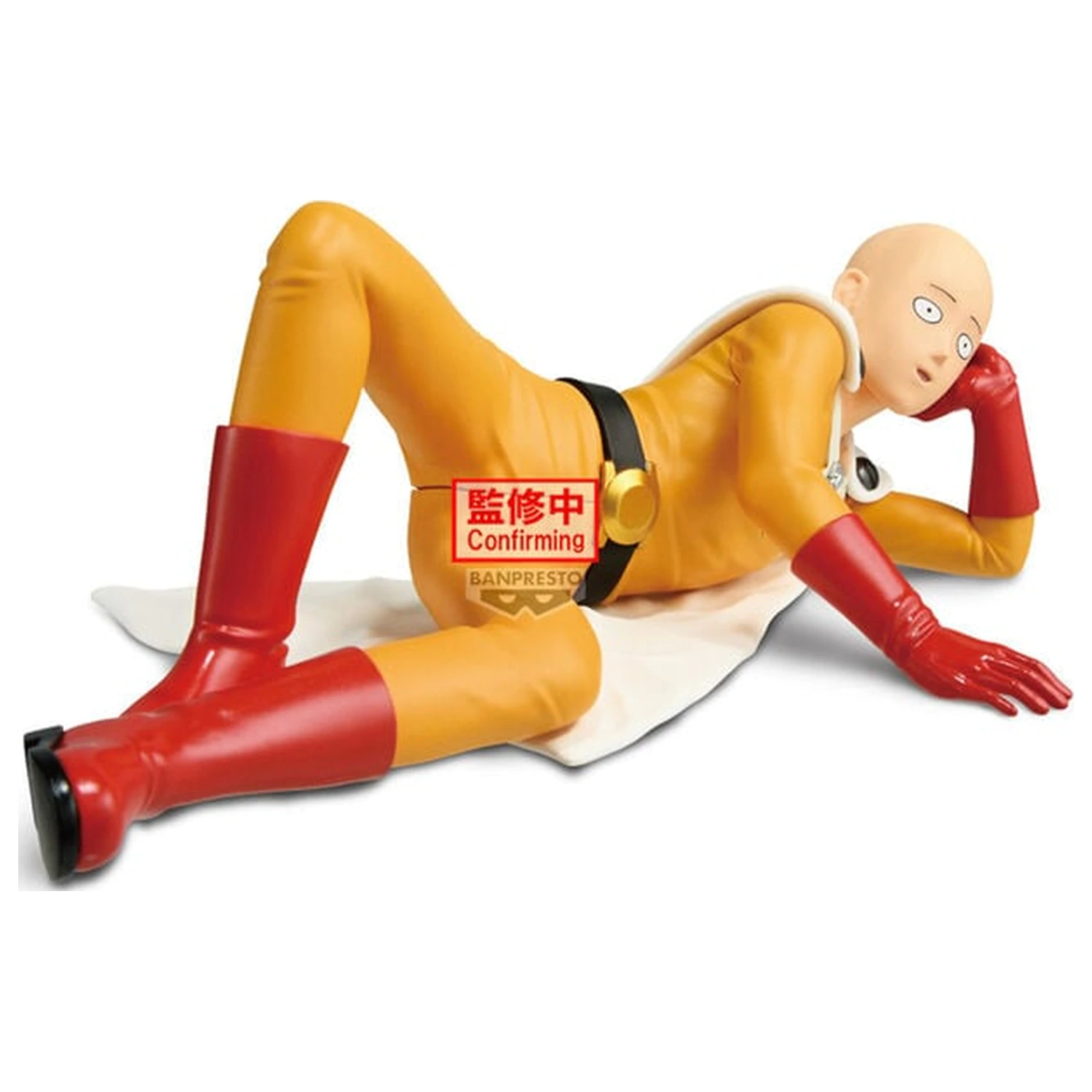 One Punch Man One Punch Life Saitama Nap figurica 7cm fotografija izdelka