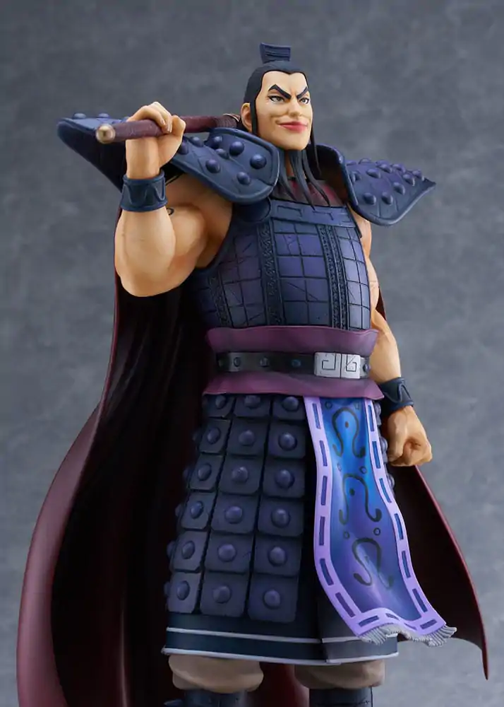 Kingdom PVC Kip 1/7 Ohki 31 cm fotografija izdelka