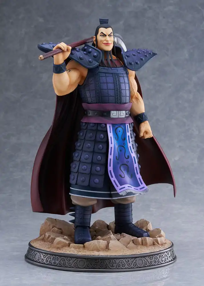 Kingdom PVC Kip 1/7 Ohki 31 cm fotografija izdelka