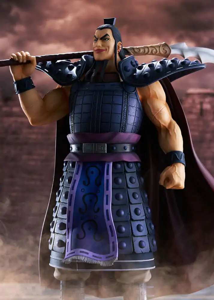 Kingdom PVC Kip 1/7 Ohki 31 cm fotografija izdelka