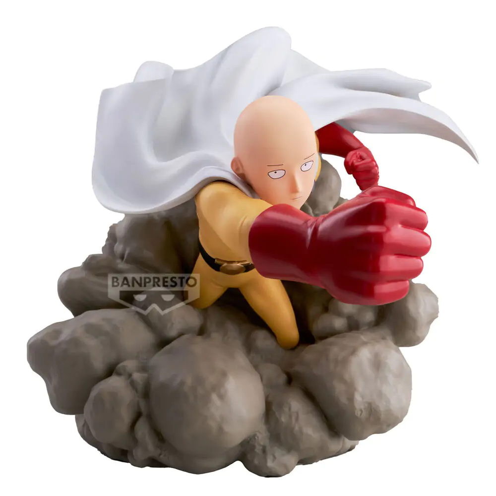 One Punch Man Saitama figura 15cm fotografija izdelka