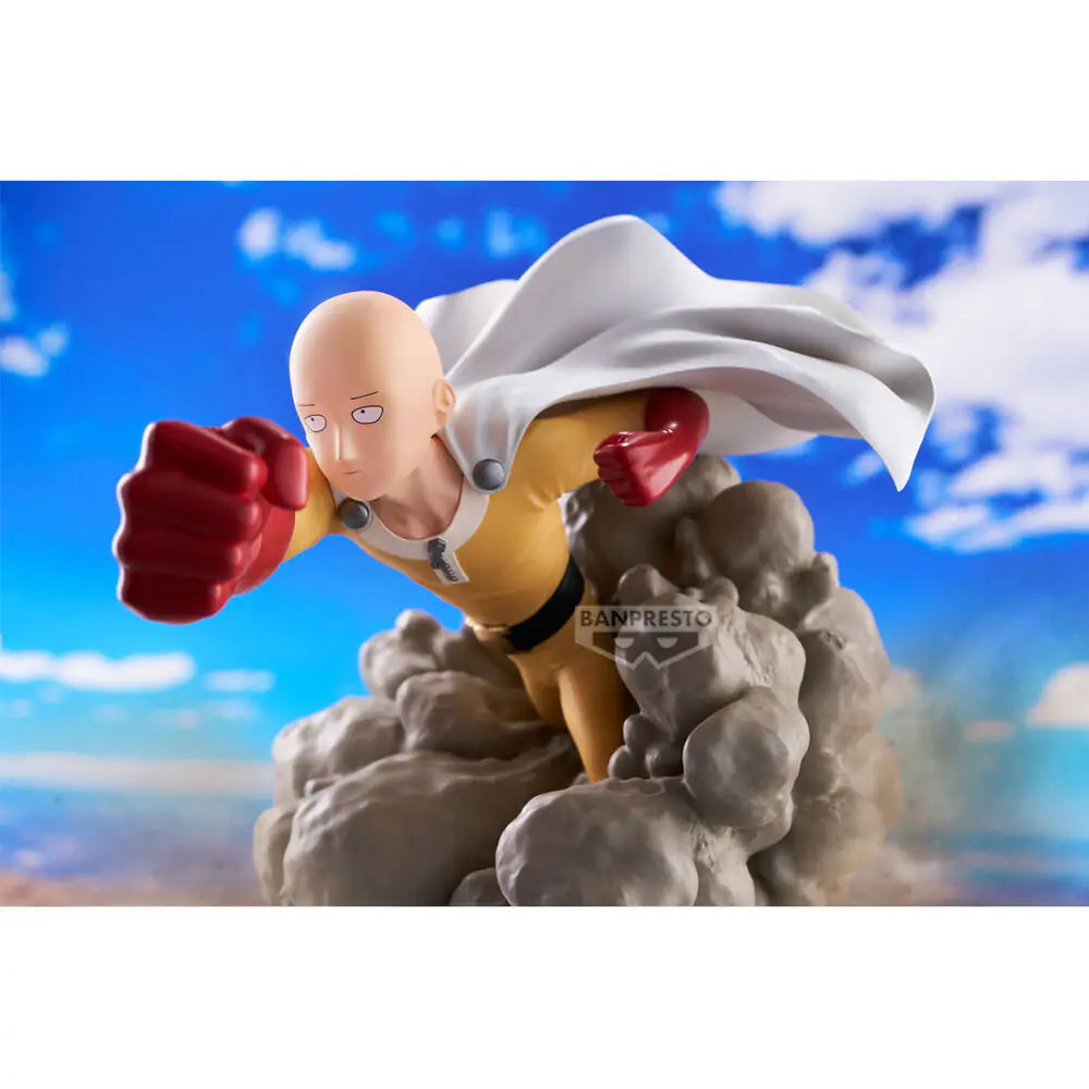 One Punch Man Saitama figura 15cm fotografija izdelka