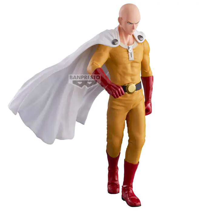 One Punch Man Saitama Gandista figura 27 cm fotografija izdelka