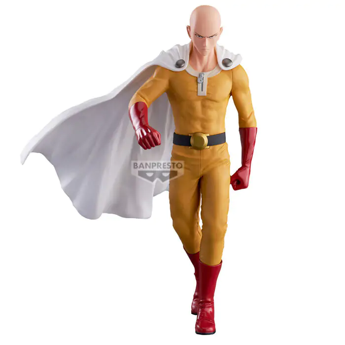 One Punch Man Saitama Gandista figura 27 cm fotografija izdelka