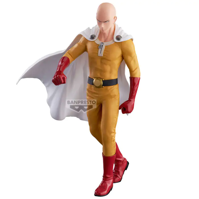 One Punch Man Saitama Gandista figura 27 cm fotografija izdelka