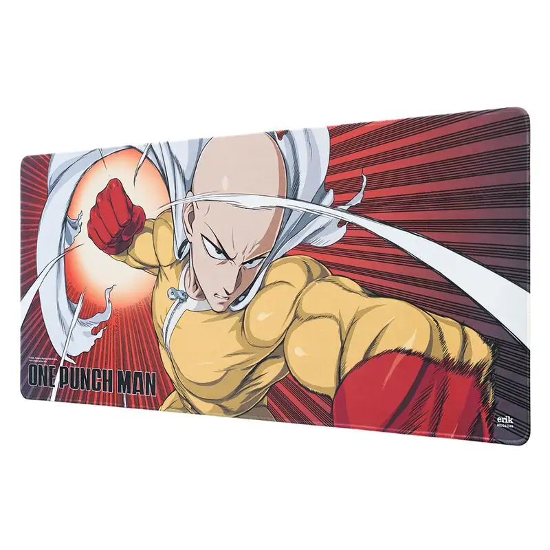 One Punch Man Saitama igralna podloga za mizo fotografija izdelka