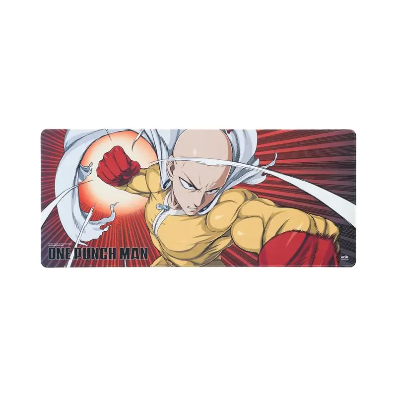 One Punch Man Saitama igralna podloga za mizo fotografija izdelka