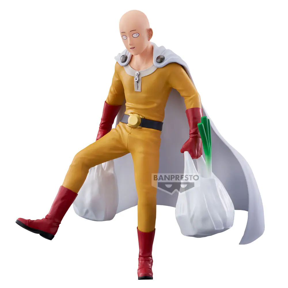 One Punch Man Saitama One Punch Life figura 20cm fotografija izdelka