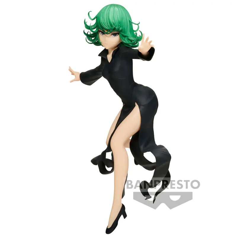 One Punch Man Terrible Tornado figura 16 cm fotografija izdelka