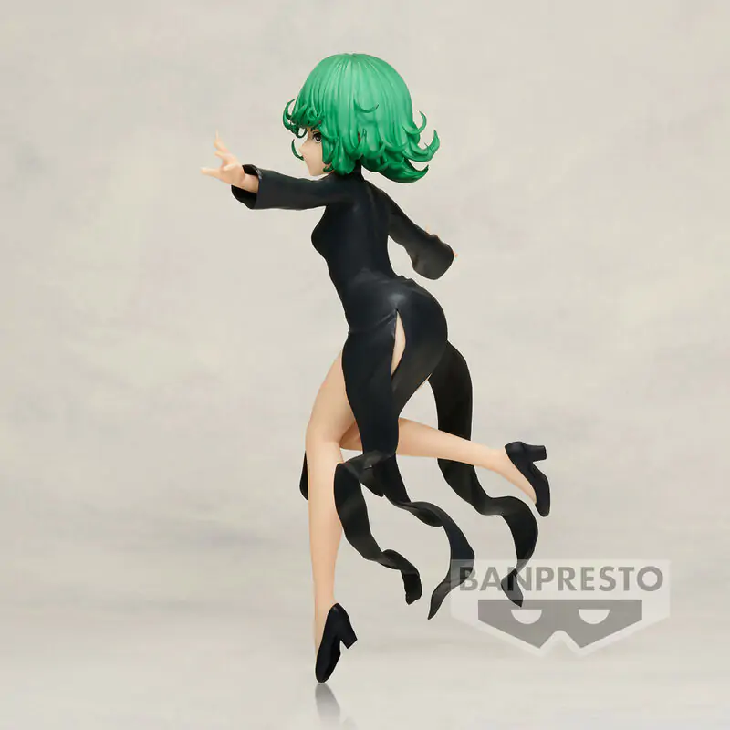 One Punch Man Terrible Tornado figura 16 cm fotografija izdelka