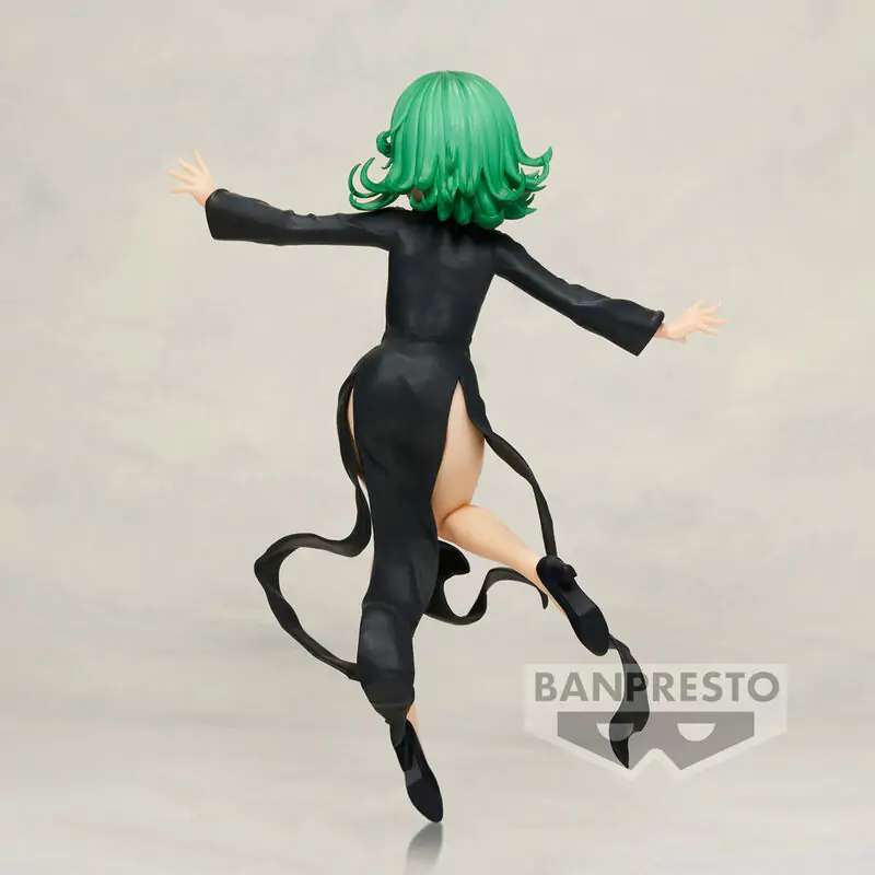 One Punch Man Terrible Tornado figura 16 cm fotografija izdelka