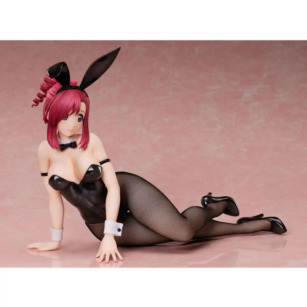 Onegai Teacher B-Style PVC Kip 1/4 Kazami Mizuho Bunny Ver. 25 cm fotografija izdelka