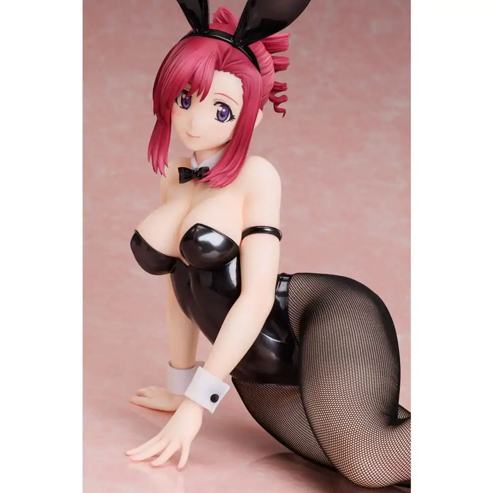 Onegai Teacher B-Style PVC Kip 1/4 Kazami Mizuho Bunny Ver. 25 cm fotografija izdelka