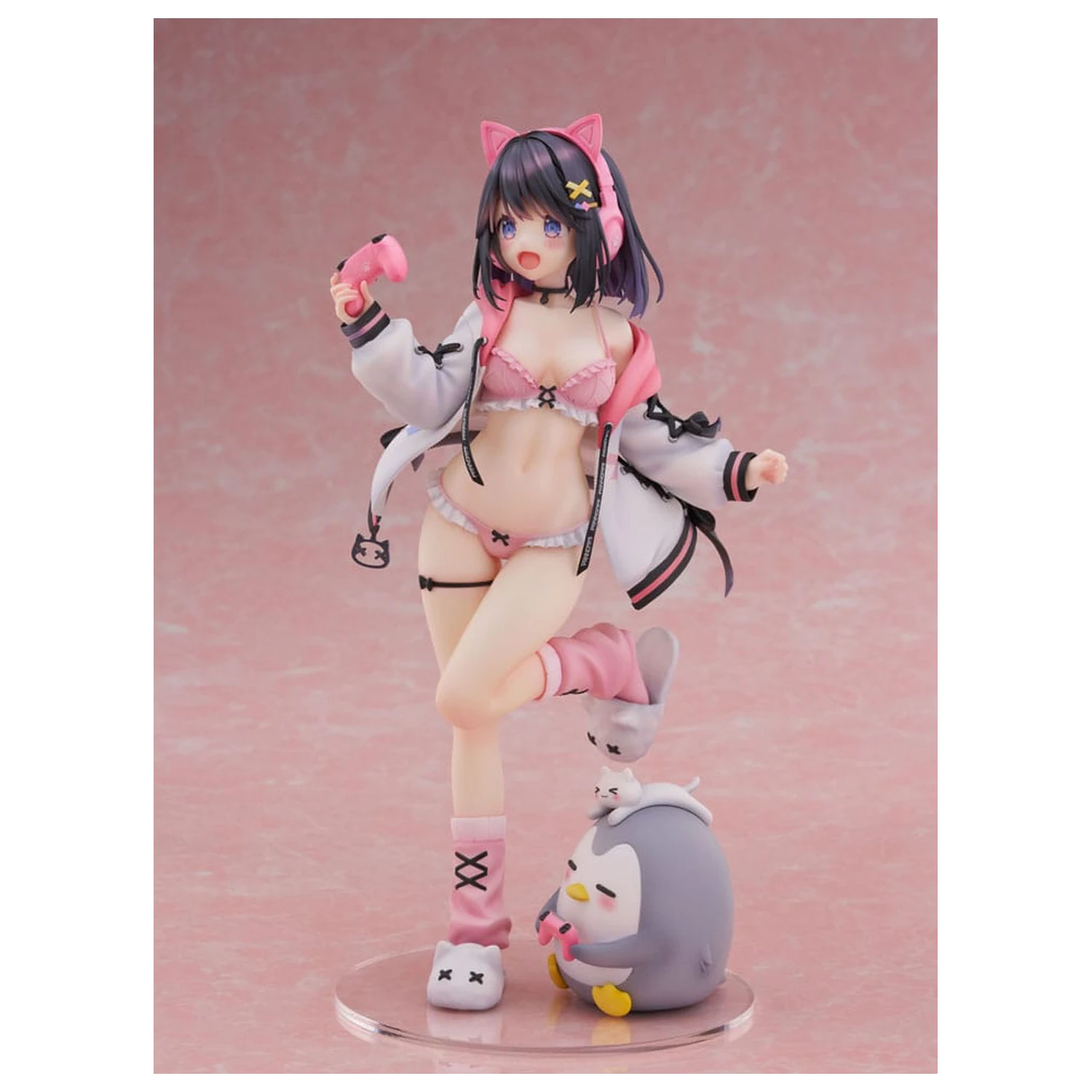 Oniichan Continue! Yuri to Secret Love PVC kip 1/7 Yuri Shirayuki 24 cm fotografija izdelka