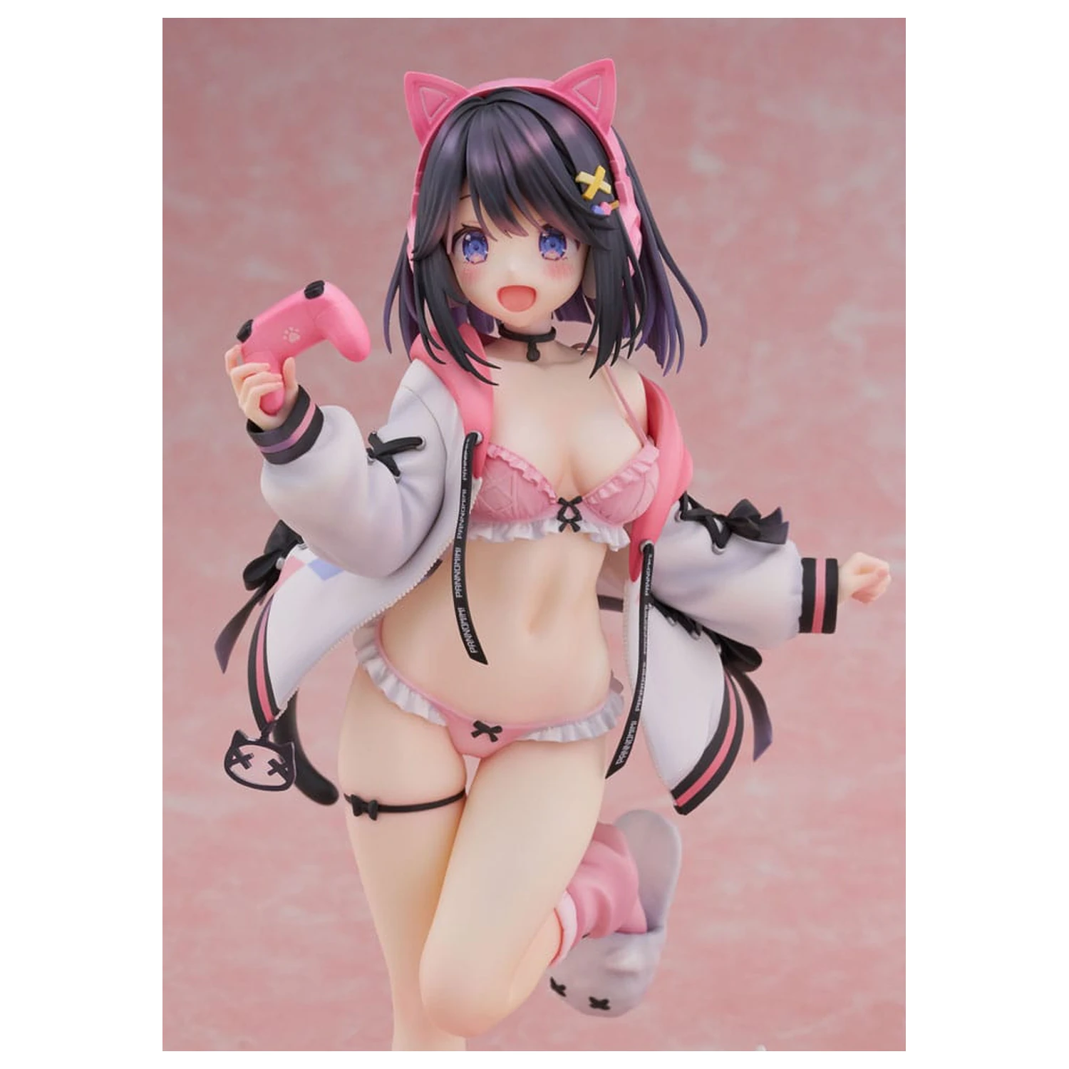 Oniichan Continue! Yuri to Secret Love PVC kip 1/7 Yuri Shirayuki 24 cm fotografija izdelka