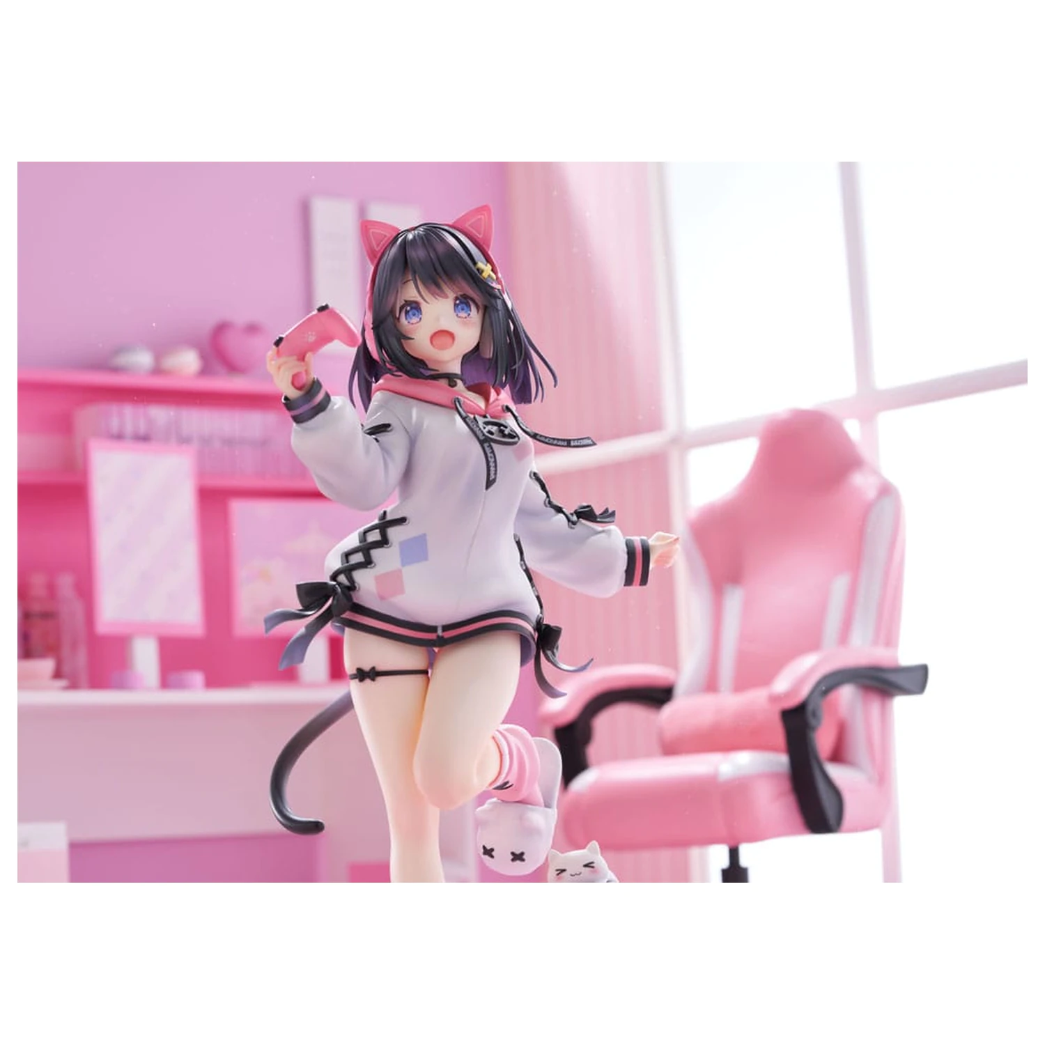 Oniichan Continue! Yuri to Secret Love PVC kip 1/7 Yuri Shirayuki 24 cm fotografija izdelka