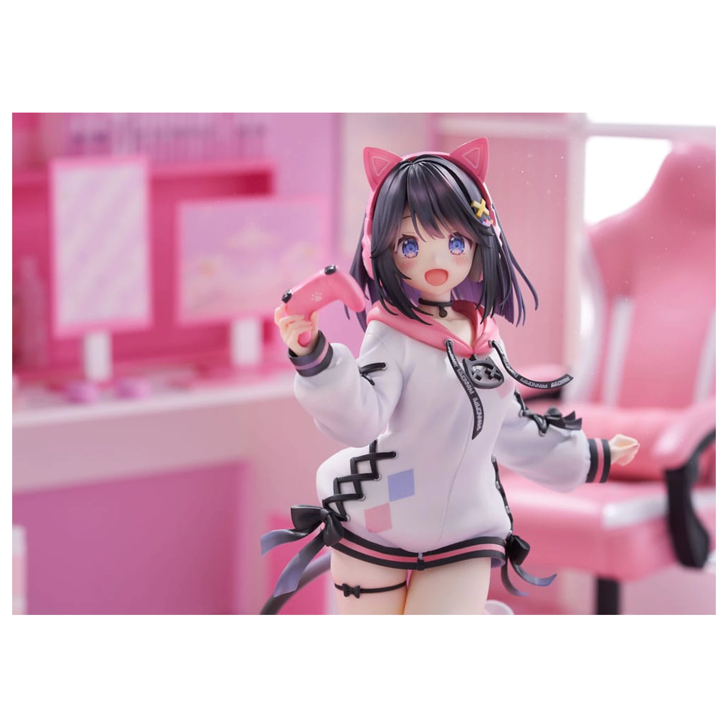 Oniichan Continue! Yuri to Secret Love PVC kip 1/7 Yuri Shirayuki 24 cm fotografija izdelka