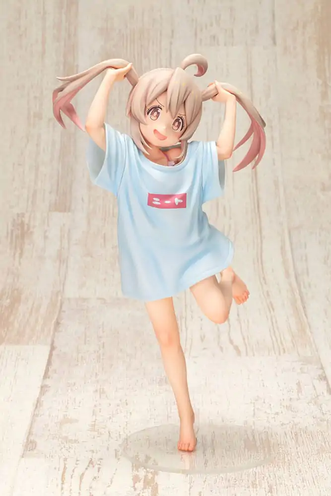 Onimai: I'm Now Your Sister! PVC Kip 1/6 Mahiro Oyama T-shirt Ver. 25 cm fotografija izdelka